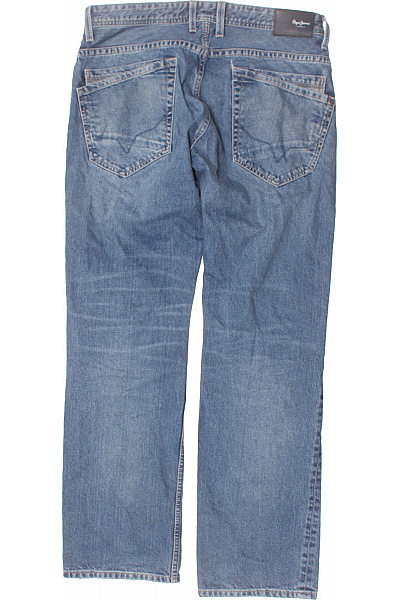 Pepe Jeans Pánské Džíny Modré | Pepe Jeans | obrázek 2