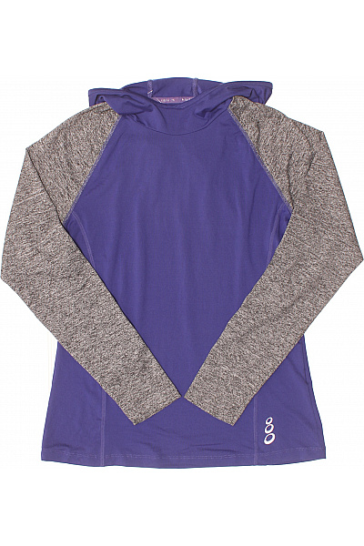 CRIVIT SPORTS Sportovní Dámské Tričko Fialové Vel. S | CRIVIT SPORTS | obrázek 2