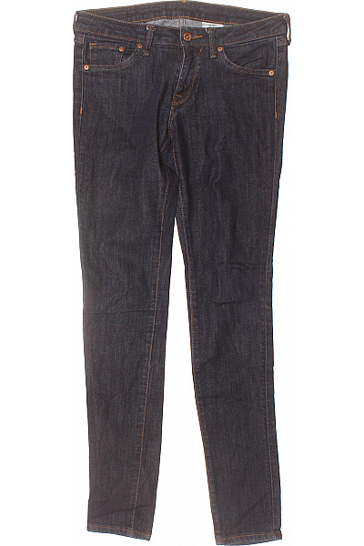 Dámské úzké Modré Vel. 27/32