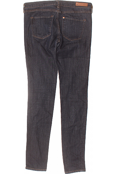 Dámské úzké Modré Vel. 27/32 | HM  | obrázek 2