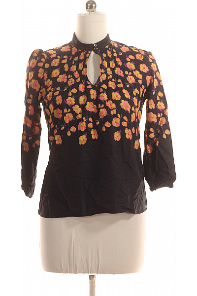 DRYKORN Vzorovaná  Halenka Barevná Vel. 38 | DRYKORN | obrázek 2