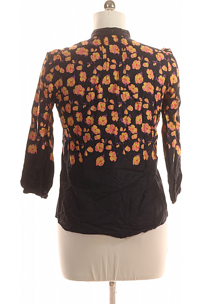 DRYKORN Vzorovaná  Halenka Barevná Vel. 38 | DRYKORN | obrázek 3