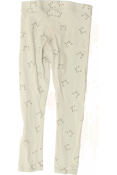 Dívčí Legíny Zelená | HM  | obrázek 2