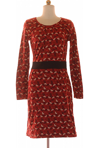 Pouzdrové šaty  Šaty Červené TRANQUILLO | TRANQUILLO | obrázek 2