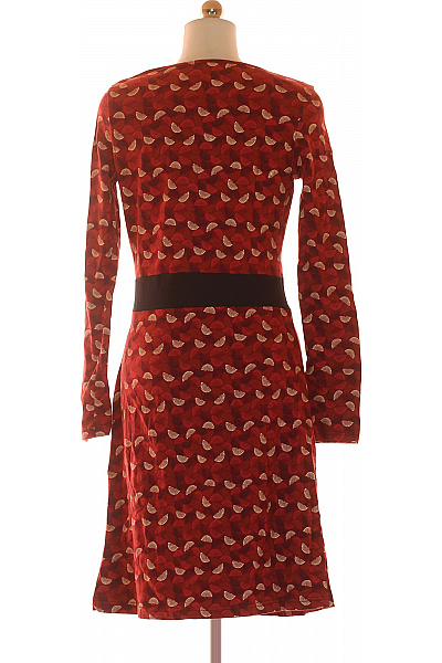 Pouzdrové šaty  Šaty Červené TRANQUILLO | TRANQUILLO | obrázek 3