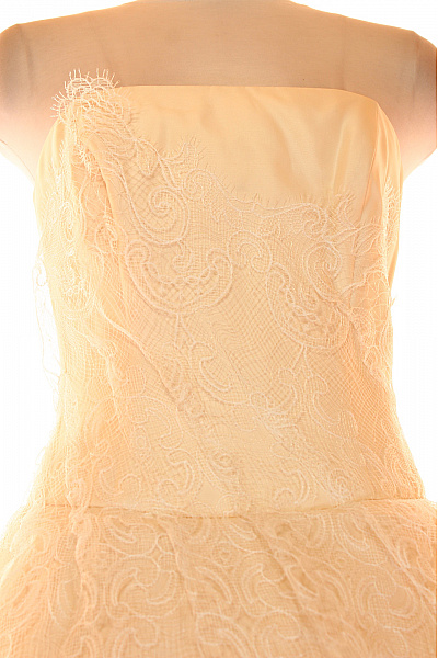 Šaty Růžové Second hand Vel. 40 | Unimoda | obrázek 2