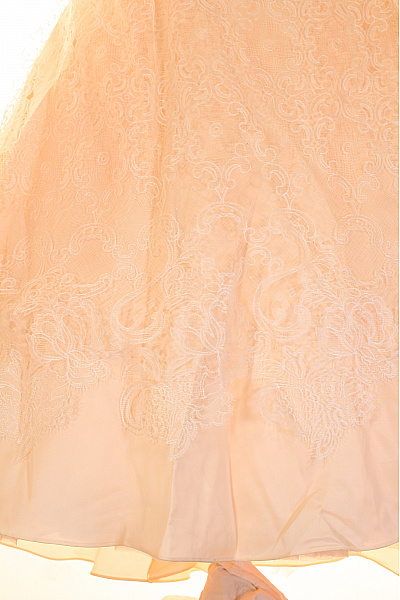 Šaty Růžové Second hand Vel. 40 | Unimoda | obrázek 3