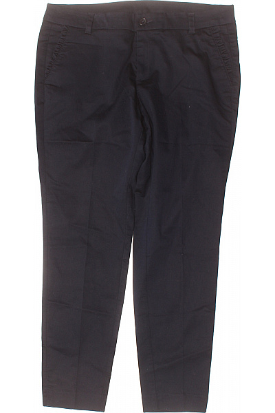 Dámské Kalhoty Modré YESSICA Vel. 40 | YESSICA | obrázek 2