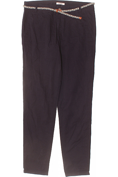 Orsay Dámské Chino Kalhoty Modré Vel. 36 | Orsay | obrázek 2