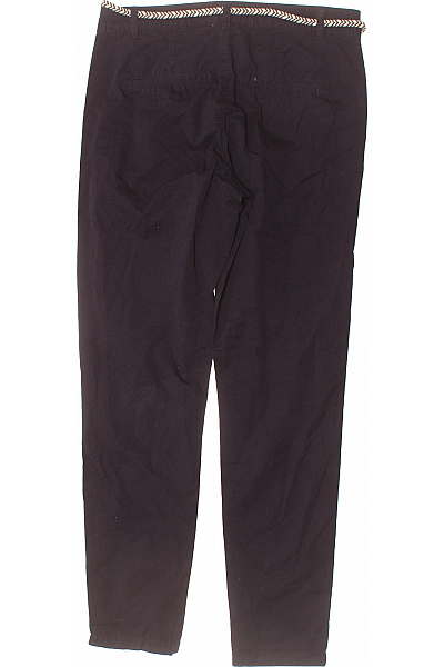 Orsay Dámské Chino Kalhoty Modré Vel. 36 | Orsay | obrázek 3