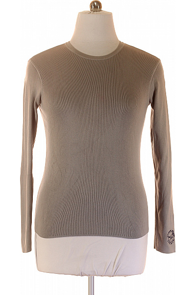 Jednoduché Pánské Tričko Šedé Vel. M | Unimoda | obrázek 2