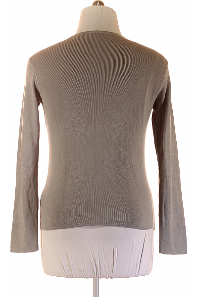 Jednoduché Pánské Tričko Šedé Vel. M | Unimoda | obrázek 3