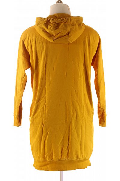  Mikinové Šaty Žluté Esmara Vel. 44/46 | Esmara | obrázek 3