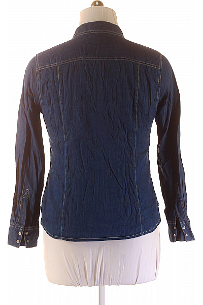 Dámská Košile Modrá Esmara Vel.  44 | Esmara | obrázek 3