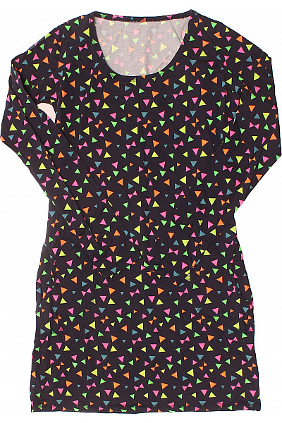 Letní  Šaty Barevné Vel. M | Unimoda | obrázek 2