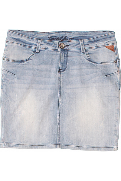 Sukně Modrá Vel. 40 | Unimoda | obrázek 2