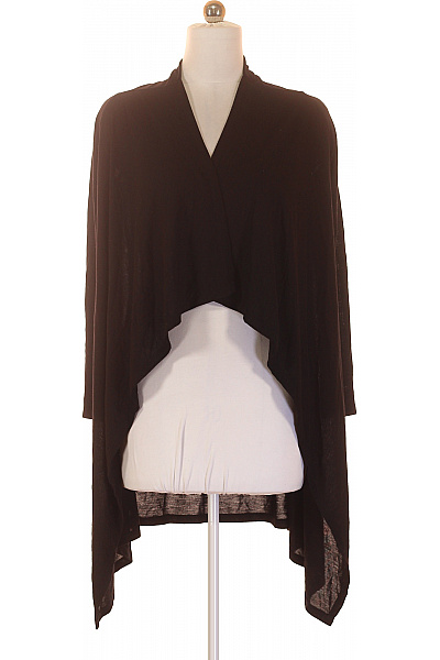 Dámský Cardigan Černý Pure Second Hand Vel. M