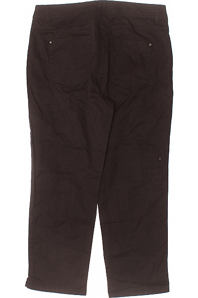 Dámské 3/4 Kalhoty Černé Vel. 40/42 | CANADA | obrázek 3