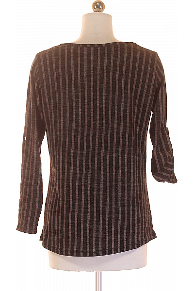  Halenka Pletená Šedá | Unimoda | obrázek 3