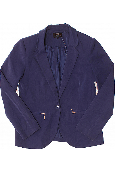 Společenské Dámské Sako Fialové House Vel. M | House | obrázek 2