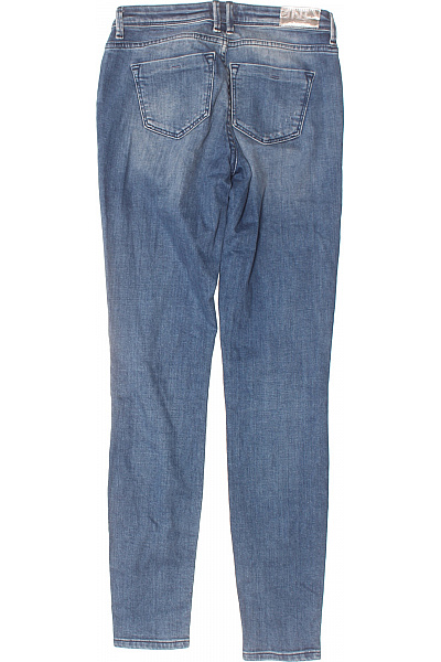 Dámské úzké Modré ONLY Vel. 27/32 | ONLY | obrázek 2