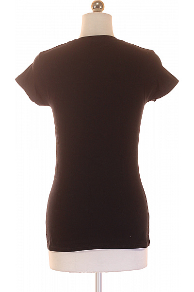 Dámské Tričko Černé Vel. S | STONES | obrázek 3