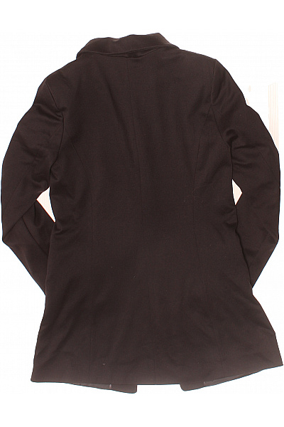 Amisu Dámské Sako Černé Second hand Vel. 36 | Amisu | obrázek 3