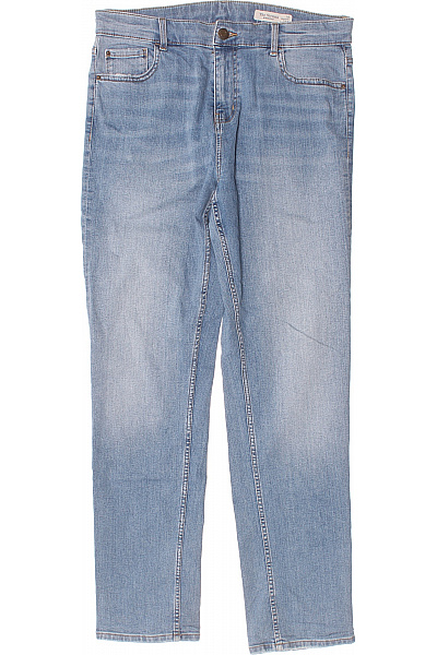 Dámské Džíny Modré Marks & Spencer Vel. 42