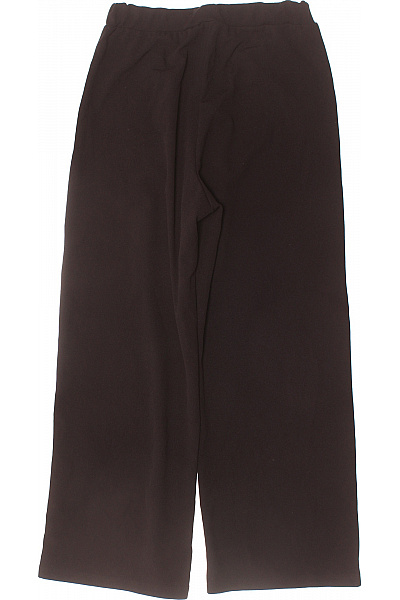 Dámské Kalhoty Černé | ITALY | obrázek 3