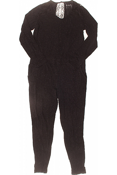 Tchibo Letní Dámský Overal Černý Vel. 38/40 | Tchibo | obrázek 2