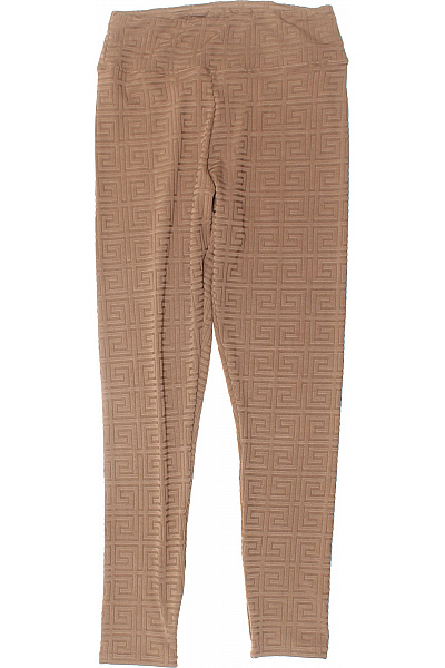 Dámské Kalhoty Khaki Second hand | Unimoda | obrázek 2