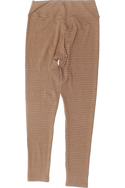 Dámské Kalhoty Khaki Second hand | Unimoda | obrázek 3