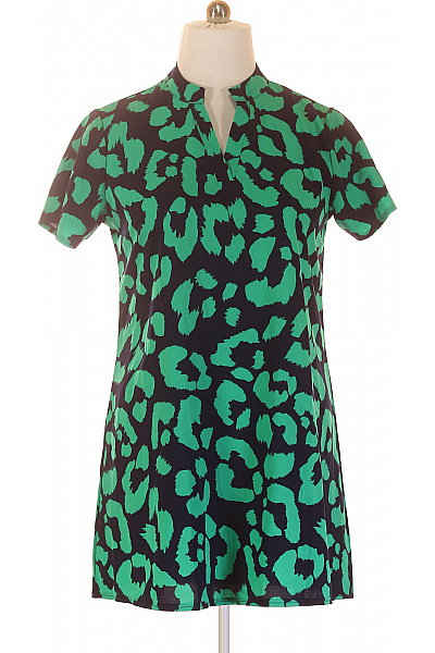 Šaty Zelené Vel. XL | Unimoda | obrázek 2