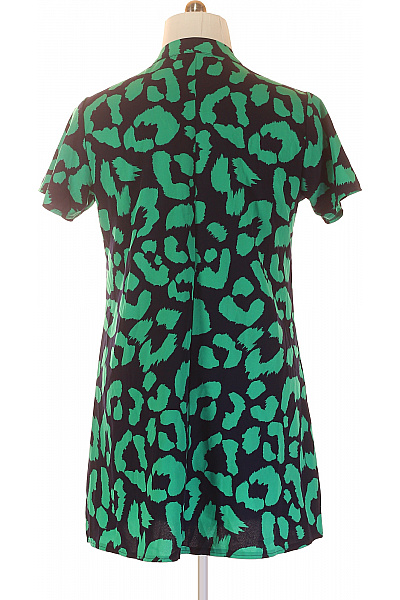 Šaty Zelené Vel. XL | Unimoda | obrázek 3