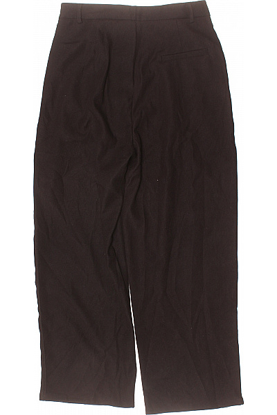 Shein Dámské Kalhoty Černé Second hand Vel. L | shein | obrázek 2