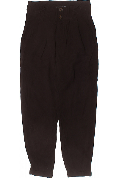 Amisu Dámské Kalhoty Černé Vel. 38 | Amisu | obrázek 2