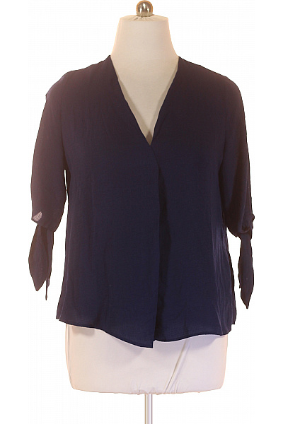 Halenka Modrá F&F Vel.  44 | F&F | obrázek 2