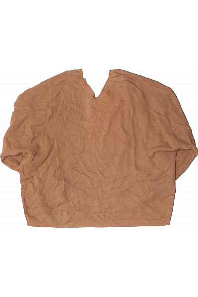 SET Dámský Svetr Hnědý Second hand Vel. 36 | SET | obrázek 3