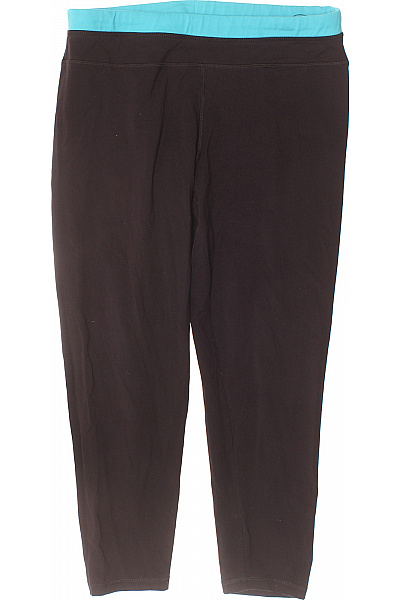 Dámské Legíny Černé CRIVIT SPORTS Second hand Vel. L | CRIVIT SPORTS | obrázek 2