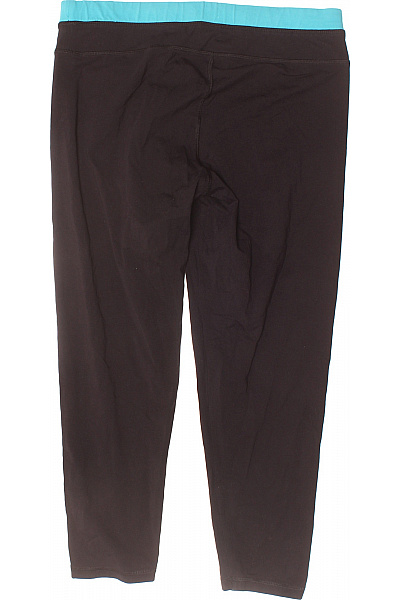 Dámské Legíny Černé CRIVIT SPORTS Second hand Vel. L | CRIVIT SPORTS | obrázek 3