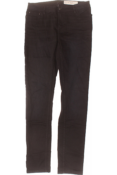 Dámské Džíny Černé Esmara Vel. 42