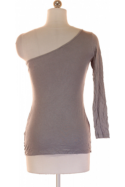 Dámské Tričko s Potiskem Šedé F&F | F&F | obrázek 3