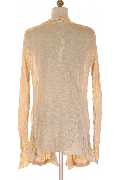 Dámský Svetr Béžový | Unimoda | obrázek 3