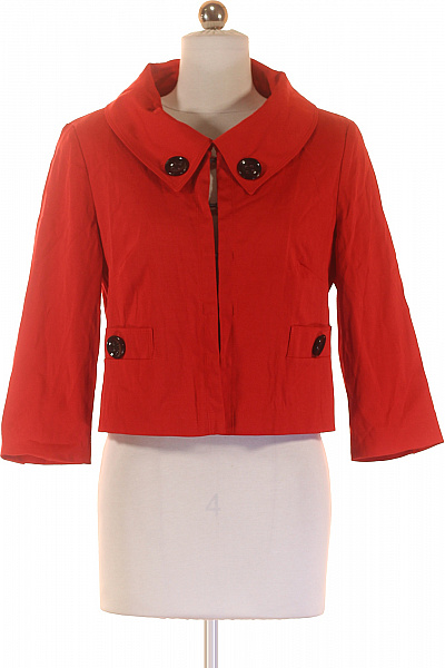 Dámské Blejzr Červený GERRY WEBER | GERRY WEBER | obrázek 2