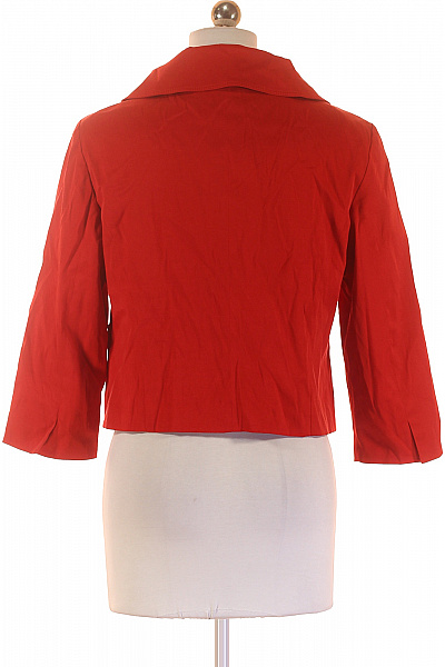 Dámské Blejzr Červený GERRY WEBER | GERRY WEBER | obrázek 3