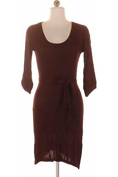 Šaty Hnědé F&F Second hand | F&F | obrázek 2