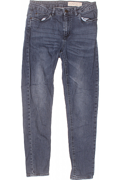 Dámské úzké Modré Esmara Vel. 40