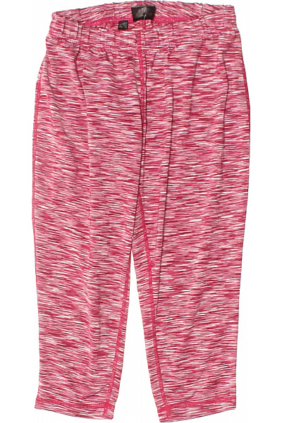 Dívčí Legíny Růžová BONPRIX Second hand | BONPRIX | obrázek 2