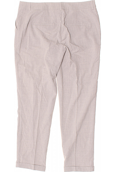 Dámské Kalhoty Šedé Vel. 42 | BODY FLIRT | obrázek 3