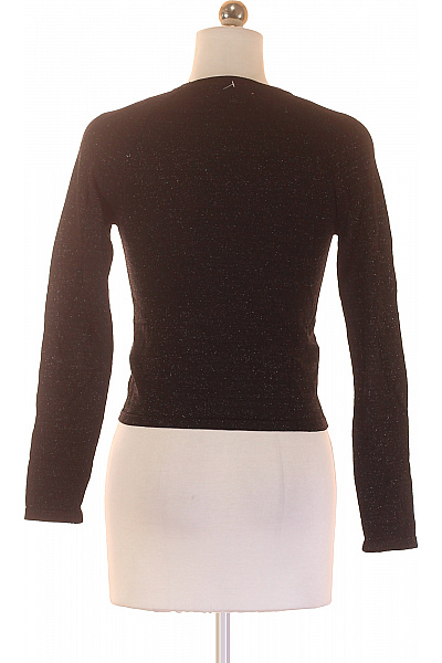 VERO MODA Dámský Svetr Černý Second hand Vel. S | VERO MODA | obrázek 3